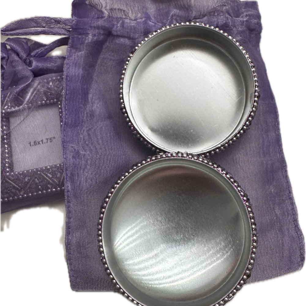 Mini Frame and Trinket Box Set - Picture 6 of 6